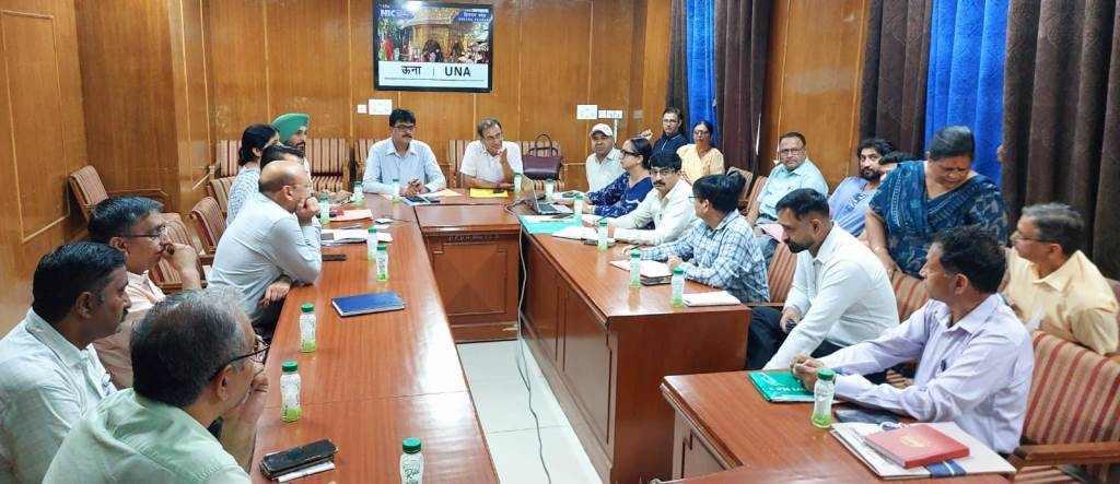 All concerned departments must work in coordination to achieve HPV vaccination targets Vinay Modi